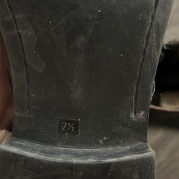 Steve Madden Boots - Picture 5 of 5